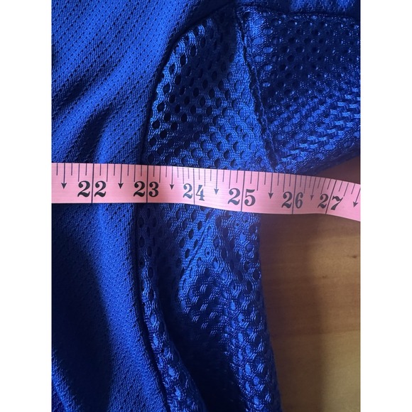 Vintage Koho Licensed Toronto Maple Leafs Men's Size XL Jersey Weitz #14 - Picture 12 of 13